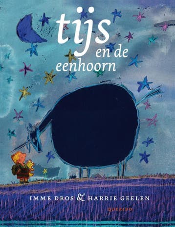 Tijs en de eenhoorn 9789045118444 Imme Dros, Verzenden, Zo goed als nieuw, Imme Dros