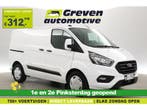 Ford Transit Custom 2.0 TDCI L1H1 | Aut. | Airco | Cruise, Automaat, Wit, Diesel, Nieuw