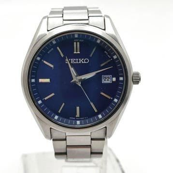 Seiko - Spirit / Radio Wave Solar - Zonder minimumprijs -