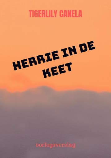 Herrie In De Keet | Tigerlily Canela | Nieuw, Ophalen of Verzenden, Nieuw, Tigerlily Canela