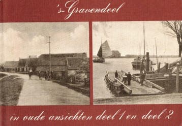 Bom, Barend van der.-s-Gravendeel in oude ansichten, Boeken, Verzenden, Gelezen