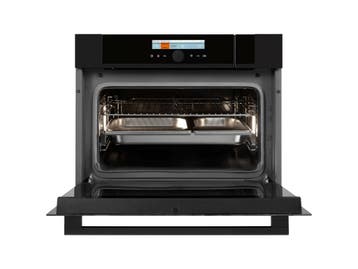 Pelgrim OVS834MAT - Combi-stoomoven 45 cm - A+ 15 functies, Verzenden, Nieuw