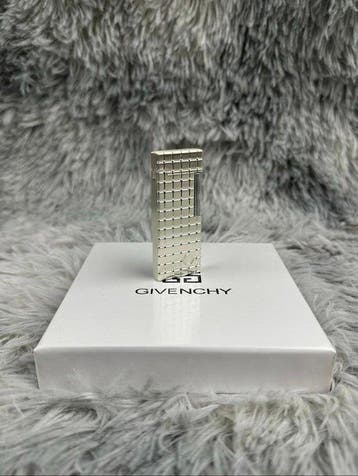Givenchy - Givenchy grid lighter - Zonder minimumprijs -, Nieuw