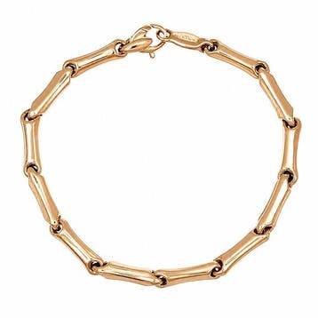 Chimento - Armband - 18 karaat Geel goud - Gemaakt in Italië, Sieraden, Tassen en Uiterlijk, Nieuw