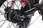Moyaerd GTF Elektrische Fatbike 500WH 250W Caviar Black, Overige merken, Nieuw, Ophalen of Verzenden, 51 tot 55 cm