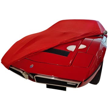 Autohoes voor Maserati Bora (1971-1978) Indoor BESTE PASVORM, Ophalen of Verzenden, Nieuw, Op maat