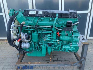 Motor Volvo D13K 460 K7 85002638, Ophalen, Gebruikt, Volvo, Motor en Toebehoren