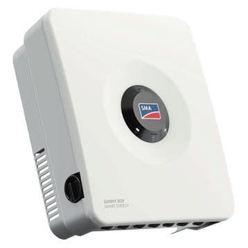 SMA Sunny Boy 5.0 Smart Energy hybride omvormer, Doe-het-zelf en Verbouw, Zonnepanelen en Toebehoren, Ophalen of Verzenden, Nieuw