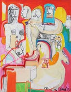 Eleonora Stol (1946-2022) - Viva la vida