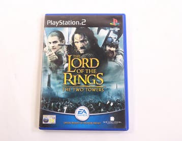 PlayStation 2 - The Lord of the Rings: The Two Towers, Ophalen of Verzenden, Nieuw