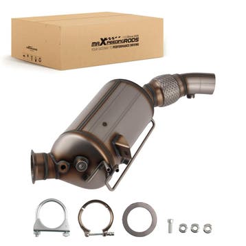 Roetfilter (DPF) geschikt voor BMW 1 Serie F20 F21, 3 Ser..., Verzenden, Nieuw, BMW