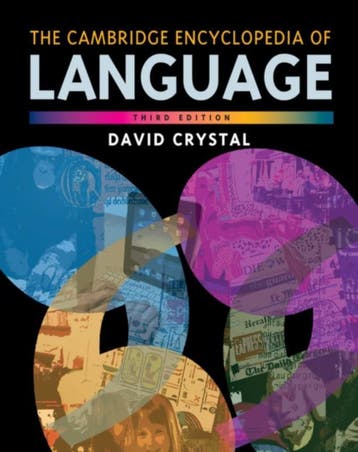 The Cambridge Encyclopedia of Language 9780521736503, Boeken, Verzenden, Zo goed als nieuw