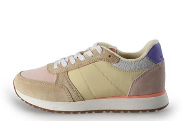 Woden Sneakers in maat 37 Beige, Verzenden, Beige, Woden, Sneakers of Gympen