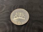 Bulgarije. 5 Leva 2003 (Zonder minimumprijs)