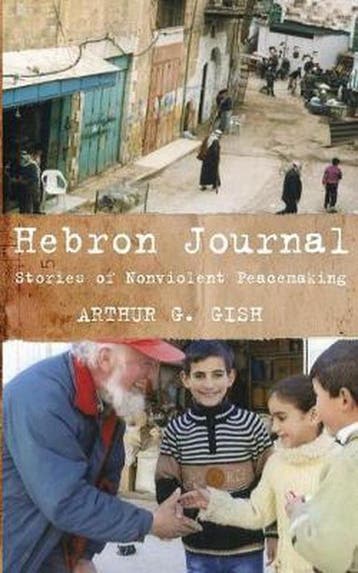 Hebron Journal 9781532662133 Arthur G Gish, Verzenden, Gelezen, Arthur G Gish