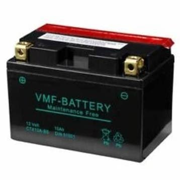 VMF Powersport accu | YTX9A | 12V 9Ah, Ophalen of Verzenden, Nieuw