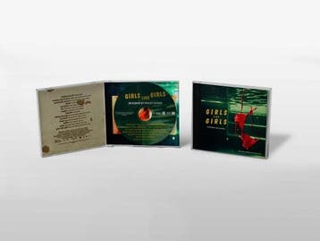 cd - hayley kiyoko - girls like girls the album (nieuw), Verzenden, Zo goed als nieuw