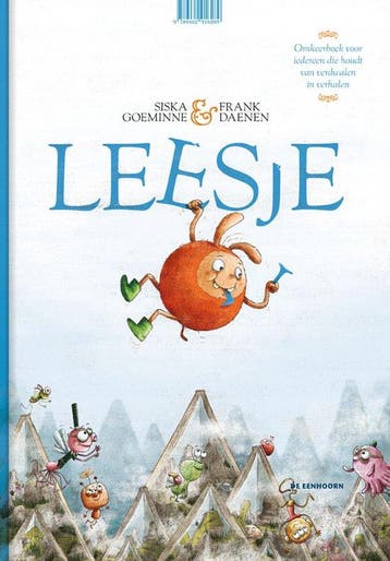 Leesje & Wurm - Siska Goeminne 9789462916289, Verzenden, Zo goed als nieuw, Siska Goeminne
