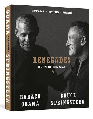 Renegades - Barack Obama 9780241561249, Verzenden, Zo goed als nieuw, Barack Obama