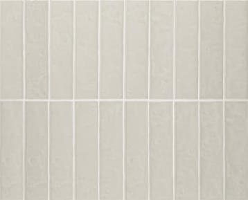 Wandtegel Grijs 7,5x30cm (Muurtegels, Afbouwmaterialen), Doe-het-zelf en Verbouw, Nieuw, 20 tot 40 cm, 10 m² of meer, Wandtegels