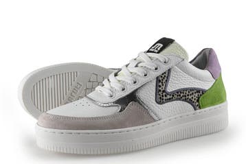 Maruti Sneakers in maat 38 Wit, Kleding | Dames, Schoenen, Verzenden, Wit, Maruti, Sneakers of Gympen