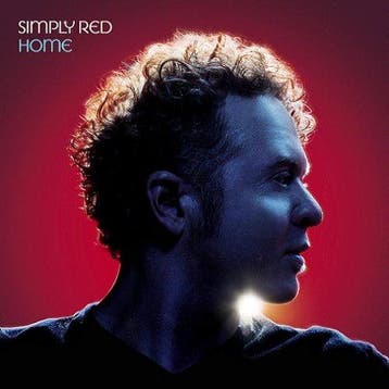 cd - Simply Red - Home, Cd's en Dvd's, Verzenden, Zo goed als nieuw
