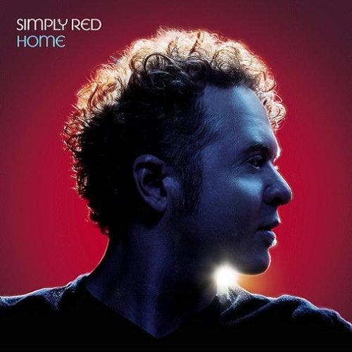 cd - Simply Red - Home, Cd's en Dvd's, Cd's | Overige Cd's, Zo goed als nieuw, Verzenden