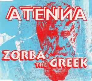 cd single - Atenna - Zorba The Greek, Verzenden, Zo goed als nieuw