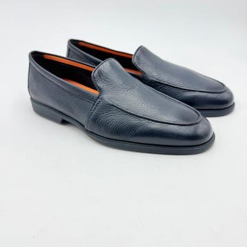 Santoni - Loafers - Maat: EU 41, Nieuw
