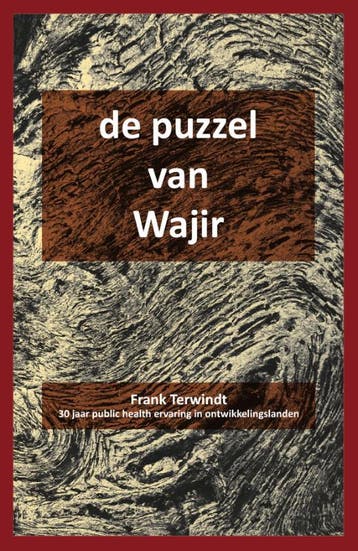 De puzzel van Wajir - Frank Terwindt 9789086665730, Verzenden, Zo goed als nieuw, Frank Terwindt