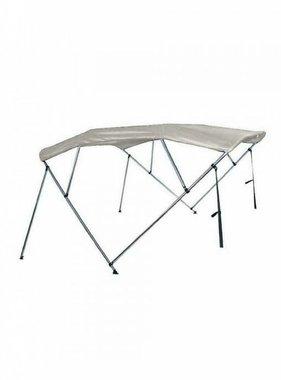 Sunmaster RVS 4-boog biminitop, Ophalen of Verzenden, Nieuw, Zeilboot of Motorboot