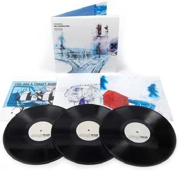 Radiohead - OK Computer OKNOTOK 1997 2017 - 3 x LPs (Mint &, Nieuw in verpakking