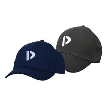 Donnay 2-Pack Donnay Baseball Cap - Navy & Zwart, Kleding | Heren, Hoeden en Petten, Verzenden, Nieuw