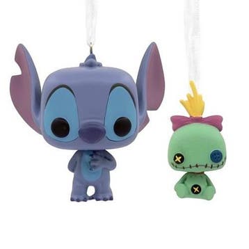 FUNKO PB STITCH-SCRUMP, Ophalen of Verzenden, Nieuw