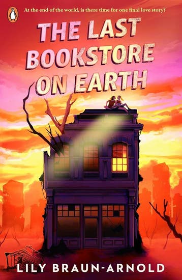 The last bookstore on earth - Lily Braun-Arnold, Verzenden, Gelezen, Lily Braun-Arnold