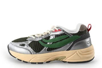 Genesis Sneakers in maat 36 Zilver, Kleding | Dames, Schoenen, Overige kleuren, Genesis, Verzenden, Sneakers of Gympen