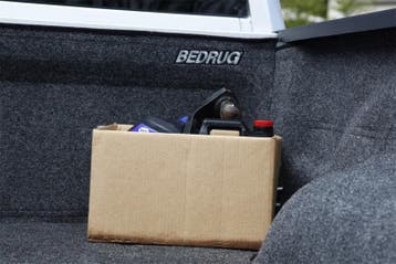 BedRug 09-18 Dodge Ram 5.7ft Bed w/o Rambox Bed Storage, Ophalen of Verzenden