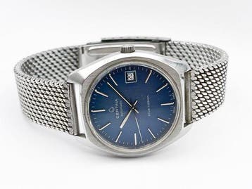 Certina - Blue Ribbon Automatic VOLVO Quick-date - Zonder, Nieuw
