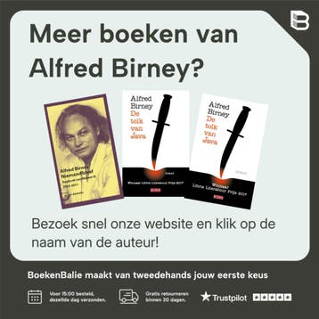 De fenomenale meerval en andere verhalen - Alfred Birney, Boeken, Verzenden, Zo goed als nieuw, Alfred Birney
