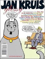 Glossy Jan kruis (de geestelijke vader van Jan Jans en de, Boeken, Verzenden, Gelezen, Jan Kruis