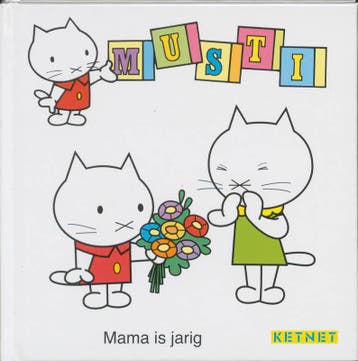 Mama is jarig / Musti - R. Frederix 9789002196812, Verzenden, Gelezen, R. Frederix