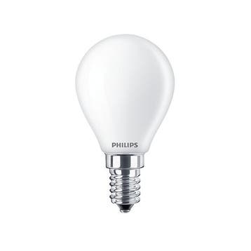 Led lamp E14 | Kogel | Philips (2.2W, 250lm, 2700K), Verzenden, Nieuw