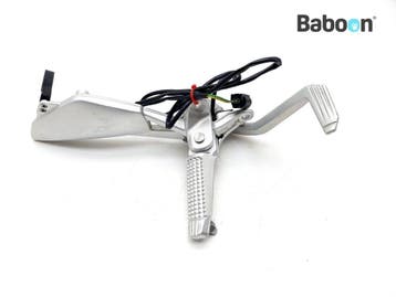Schetsplaat Rechts Voor BMW K 1200 R (K1200R), Motoren, Onderdelen | BMW, Verzenden, Gebruikt