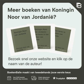 Koningin Noor van Jordanie - Koningin Noor van Jordanië, Verzenden, Gelezen, Koningin Noor van Jordanië