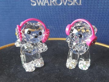 Swarovski - Beeldje - Kris Bear - Dancing Bears - Online