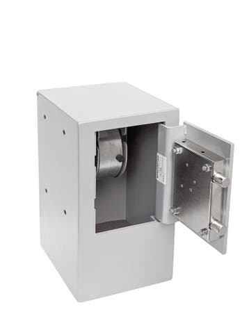 Keysecuritybox KSB102 opbouw sleutel afstortkluis (Rol, Ophalen of Verzenden, Nieuw, Brandkast