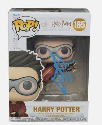 Harry Potter - Funko Pop - #165 Daniel Radcliffe Harry