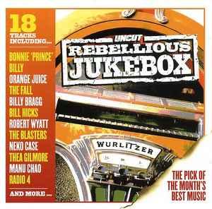 cd - Various - Rebellious Jukebox, Verzenden, Zo goed als nieuw