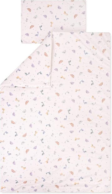 Baby Beddengoed Little Dinos | 68% Korting, Overige kleuren, Jongetje of Meisje, Dekbedovertrek, Nieuw