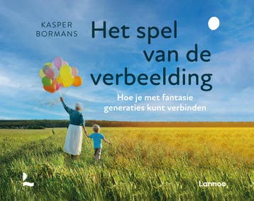 Het Spel Van De Verbeelding | Kasper Bormans | Nieuw, Ophalen of Verzenden, Nieuw, Kasper Bormans
